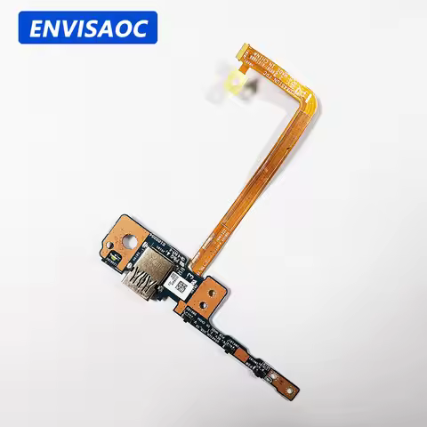 For ASUS Zenbook Flip 14 UX461 UX461U UX461UA UX461UN TP461U TP461UN Laptop USB Jack Power Button Bo