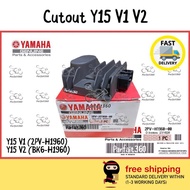 Y15ZR V1 V2 Rectifier & Regulator / Cutout Cut Out 100% HLY ( 2PV-H1960 & BK6-H1960 )