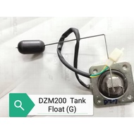 Demak DZM200 Tank Float