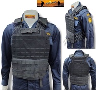 ปลอกเสื้อเกราะ  TacTec Plate Carrier เสื้อเวส เสื้อกั๊กยุทธวิธี