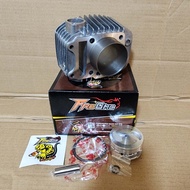 WAVE125 HONDA WAVE BLOCK 65MM FURIOUS ONCE
