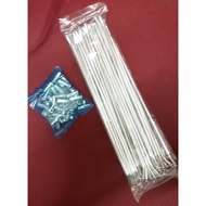 KTN 200 - Front Spoke Set (Rim 21") - Lidi Depan ( 36 pcs)