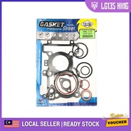 YAMAHA SRL115 SRL115Z SRL115ZR LAGENDA115 LAGENDA115Z GASKET TOP SET GASKET STANDARD UP