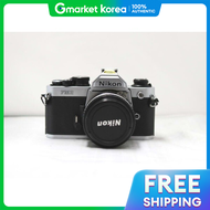 Nikon Fm2 + 50mm F1.4 (Used)