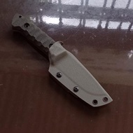 EDC knife bahan bilah baja bohler K110