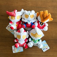 Cyrozeta Ultimate Fleet M78 Plush Toy Doll Ornaments 18cm Doll Cyro Janet Zhanbert 26.4.7