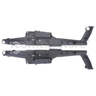 YXZNRC F11-S GPS Version Apache RC Helicopter Spare Parts Fuselage Group