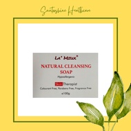 LA MIUX SKIN THERAPIST NATURAL SOAP CLEANSING BAR 100G (Hypoallergenic)