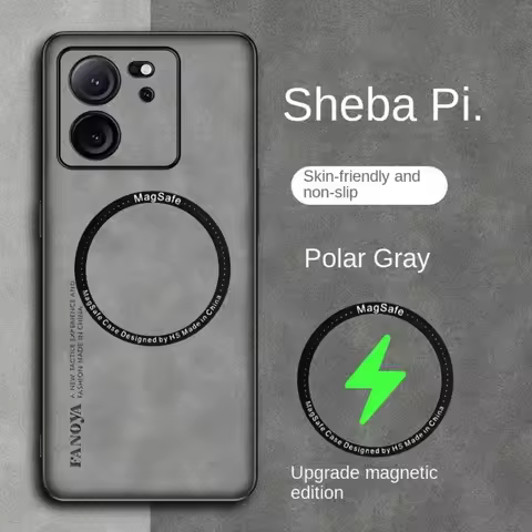 Luxury Soft PU Skin Magnetic Protect Back Case for Moto Edge X50 50 Ultra Edge 40 NEO 30Pro G84 G54 