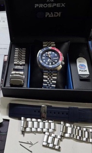 [可交換 ] Seiko Prospex PADI Automatic Diver's Watch