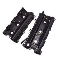 New Left & Right Engine Valve Covers for 2003-06 Nissan 350Z /03-06 G35 V6 3.5L