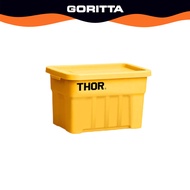 THOR 22L (Yellow) - Outdoor Camping 22L Storage Box