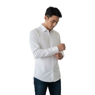 KEMEJA Shirt POLOS Shirt Men'sPOLOS Men's Shirt Slimfit Men's Shirt Black Shirt Shirt Shirt For Men 