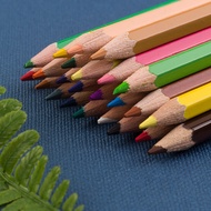 pencil set color pencil set for kids Oil-based graffiti hand-drawing set colored pencils