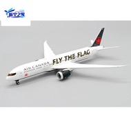 JC Wings EW4789013 1/400 Canadian Airlines Boeing 787-9 C-FVLQ