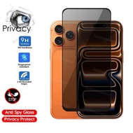 For iphone17promax Anti-spy Tempered Glass Protective Film For iphone 17 Pro Max 17Pro Max 17ProMax 