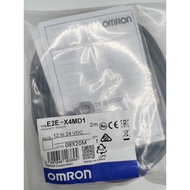 E2E-X4MD1 2M 12to24vdc 2 Wires New In Thailand You Can Issue A Bill.