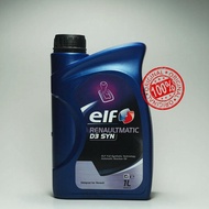 Original ELF Renaultmatic D3 SYN Automatic Transmission Oil AMT ATF Savvy