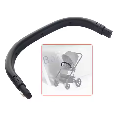 Bumper Bar For Cybex Balios S /Lux Safety Bar Handrail Stroller Armrest Handrest Baby Buggy Barrier 