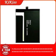 Battery For Blackview BV5100 BV4900 Pro BV6600 BV2000 BV8800 BV9900 BV9800 Bv9700/Pro BV9600 BV9300 