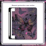 For Huawei Matepad SE 10.4 11 Honor Pad 9 X9 X8A X8 Magicpad 2 Case with Pen Holder Matepad 12X T10 