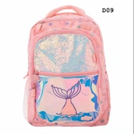 D09 - AUSTRALIAN SMIGGLE DEJA VU BACKPACK