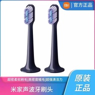 100% Original Xiaomi T700 Toothbrush Head Sonic Electric Toothbrush Brush Head 2pcs Pack
