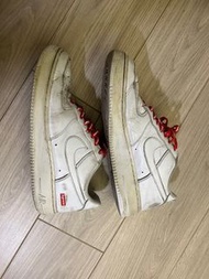 Supreme x Nike 聯名 Air Force