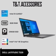Dell Latitude 7320 i5-1145G7 8GB 256GB IRIS XE Graphics Laptop