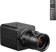 HDMI USB3.0 Dual Output, HD 1080P 60fps Digital Security Camera, Industry Digital C-Mount with Manua
