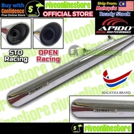 APIDO EX5 STD Racing / Open Racing Exhaust Pipe EX5 DREAM 25MM 28MM Standard Cutting Ekzos Maniful