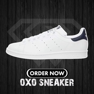 Adidas Originals Stan Smith hitam putih dan hitam (kualiti asal 100%) m20323/s75213 Adidas kasut kas