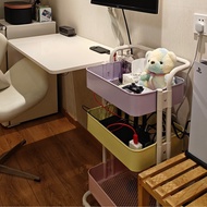 IKEA LIKEA Trolley RASKOG RASKOG Kitchen Shelf Storage Snacks Home Multifunctional Trolley