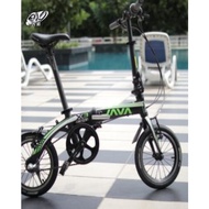 146 JAVA Z3 AUTO FOLDING BIKE