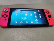 Nintendo Switch OLED 大氣層 及安卓系統