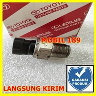 SWITCH COMMON RAIL COMMONRAIL INJECTOR SOCKET PIN 3 INNOVA HILUX FORTUNER 2KD 2,500CC