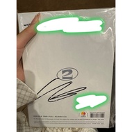 gidle soyeon singed super lady album