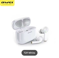 Awei T29/T29P Wireless Bluetooth Earphone Bluetooth 5.3 IPX6 Waterproof Earph.