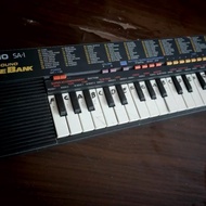 [Dijual] Piano Casio Sa 1 Vintage