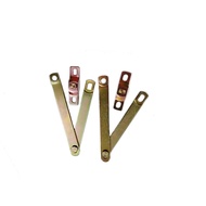 ISUZU D-MAX 2005-2015 Rear Hinge Chain Steel + Bed 1 Pair 2 Pieces There Is A Destination.