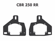 Brecket biled lamp projie cbr250 rr