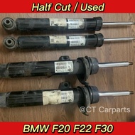 BMW F20 F22 F30 Absorber Used Half Cut