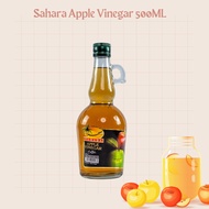 🍀Sahara Apple Vinegar Cuka Epal  400ML & 500 ML