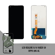 OPPO LCD REALME 9i 8i NARZO 50 4Goppo A96