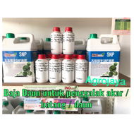 FOLIAR / BAJA DAUN INO NATURE SNP REPACK (400ml)