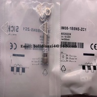 New Sensor For Proximity Switch IM08-1B5PS-ZC1 IM08-1B5PO-ZC1 IM08-1B5PO-ZW1 IM08-1B5NO-ZC1 IM08-1B5
