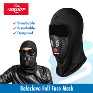 Bsddp Motorcycle Full Face Mask Windproof Breathable Anti-Fog Warm Skin-Friendly Bsd-A1115