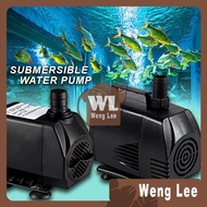 Submersible Water Pump Pam Air MY- Fish Tank Aquarium Water Fountain Rockery Pond Deco Akuarium Tang