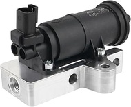 24V Electric Fuel Pump Compatible with CAT C4.4 C6.6 C7.1 Tractor D5 D6N D6K2 Paving Compactor CP-53