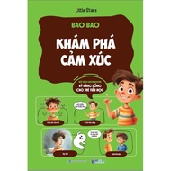 Book - Bao Bao explores emotions - MC